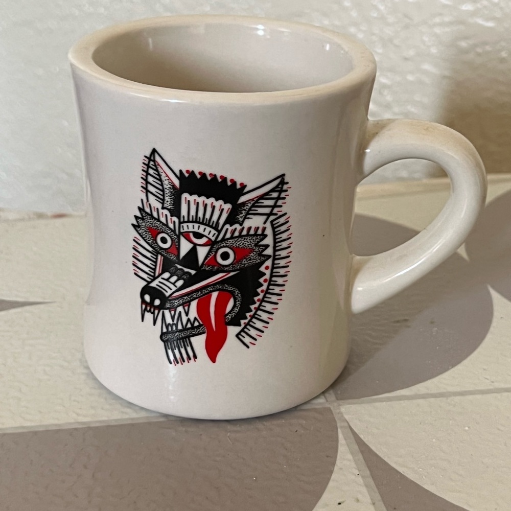Stumptown Coffee Mug